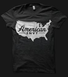 Envy Country tee shirt